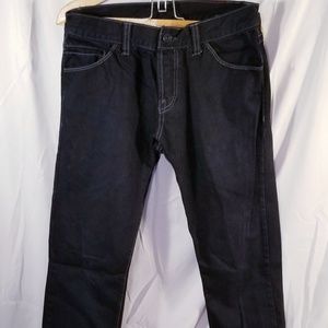 Rank Hot Topic Skinny Jeans W:30 L:32